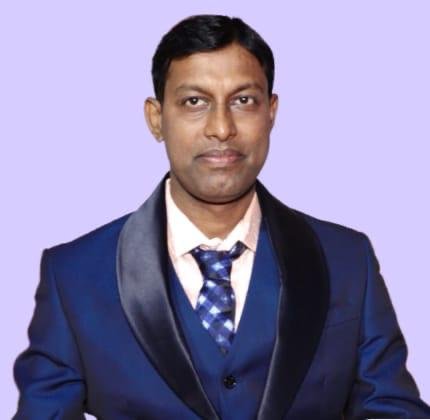 Jayant Kumar Das